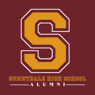 Sunnydale High School Alumni T-Shirt