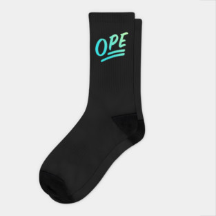 Ope - Emoji Socks