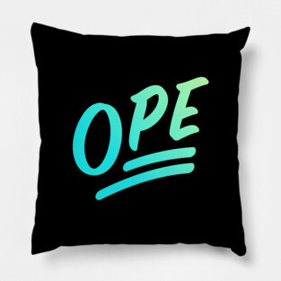 Ope - Emoji Pillow