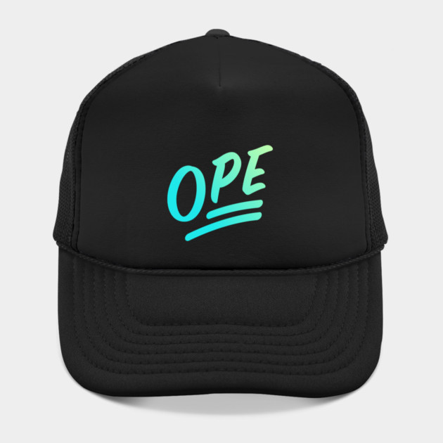 Ope - Emoji by allisawr