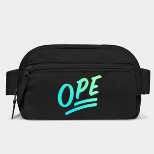 Ope - Emoji Bag