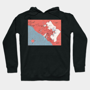 South Orange County Hoodie