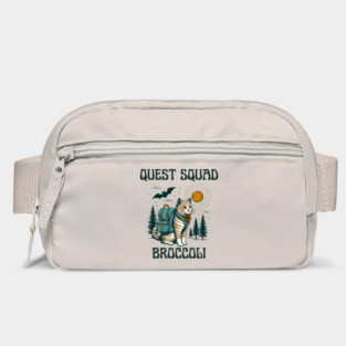 Quest Fantasy Squad Broccoli Cat Adventure Bag