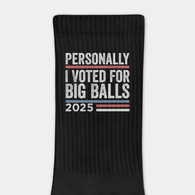Personally, I voted for Big Balls by ArtistTee ⭐⭐⭐⭐⭐
