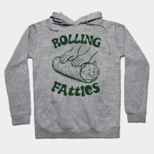 Rolling-Fatties Hoodie