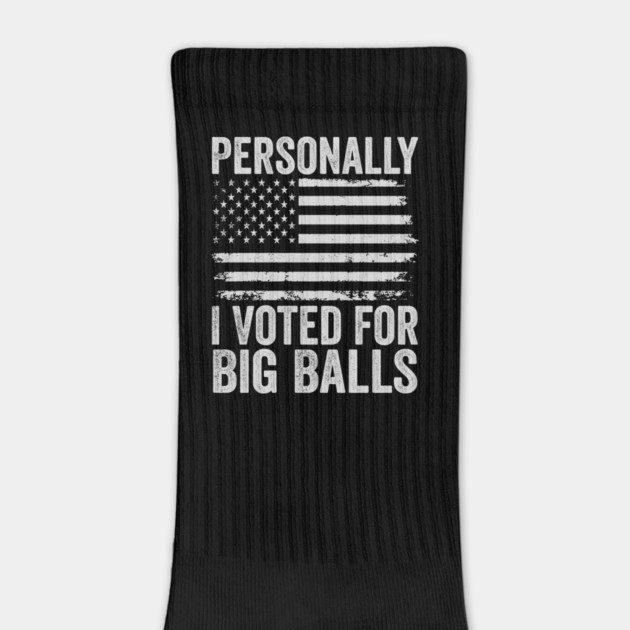 Personally, I voted for Big Balls by ArtistTee ⭐⭐⭐⭐⭐
