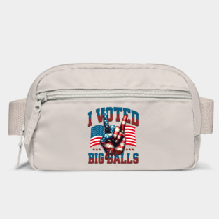 I voted for Big Balls Bag