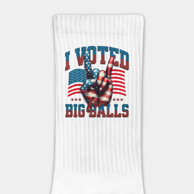 I voted for Big Balls by ArtistTee ⭐⭐⭐⭐⭐