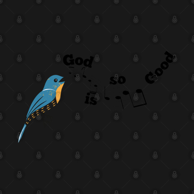 God is so Good: A Melody of God's Love by Rox