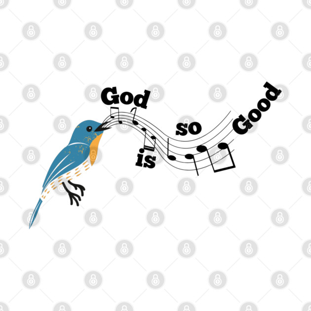 God is so Good: A Melody of God's Love by Rox