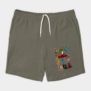 Sinister Street - Horror Puppets!! Shorts