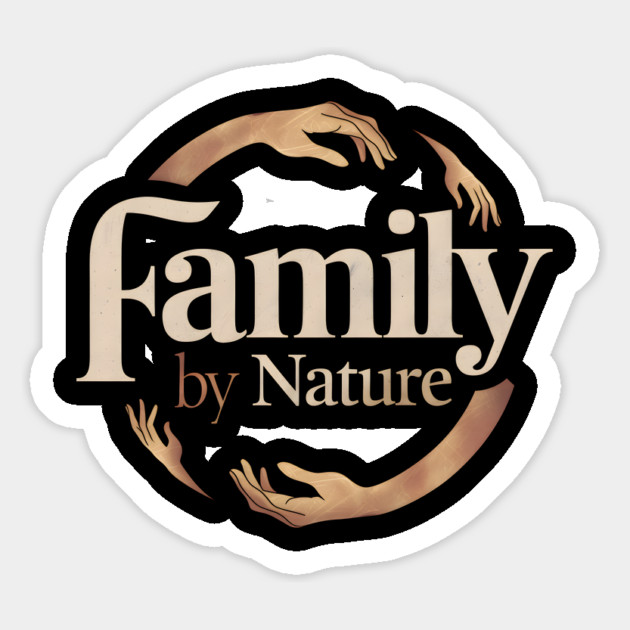 Family Bond Magnet by Douglas's Store 1