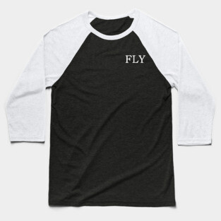 Fly Baseball T-Shirt
