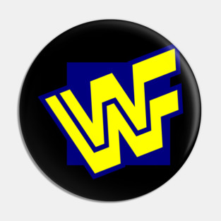 WWF New Generation Logo Pin
