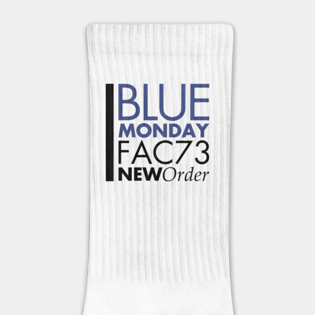 Blue Monday Fan Art by Timeless Chaos