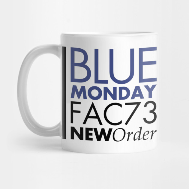 Blue Monday Fan Art by Timeless Chaos