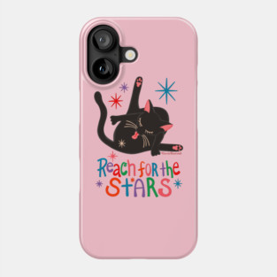 Reach For The Stars Phone Case