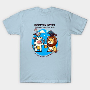BEERS & BROS T-Shirt