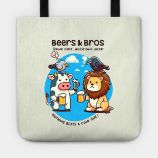 BEERS & BROS Tote