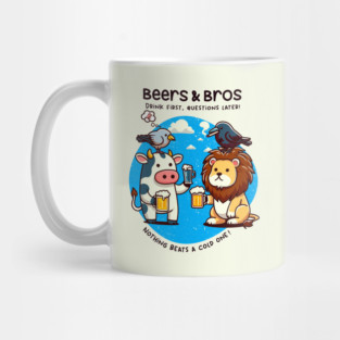 BEERS & BROS Mug