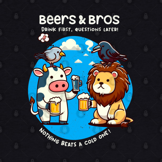 BEERS AND BROS by Fabrik
