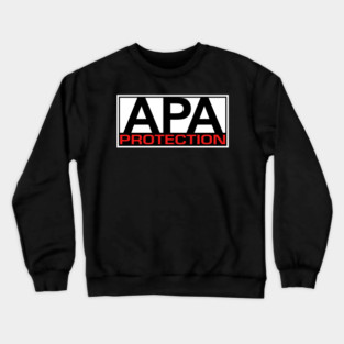 APA Crewneck Sweatshirt