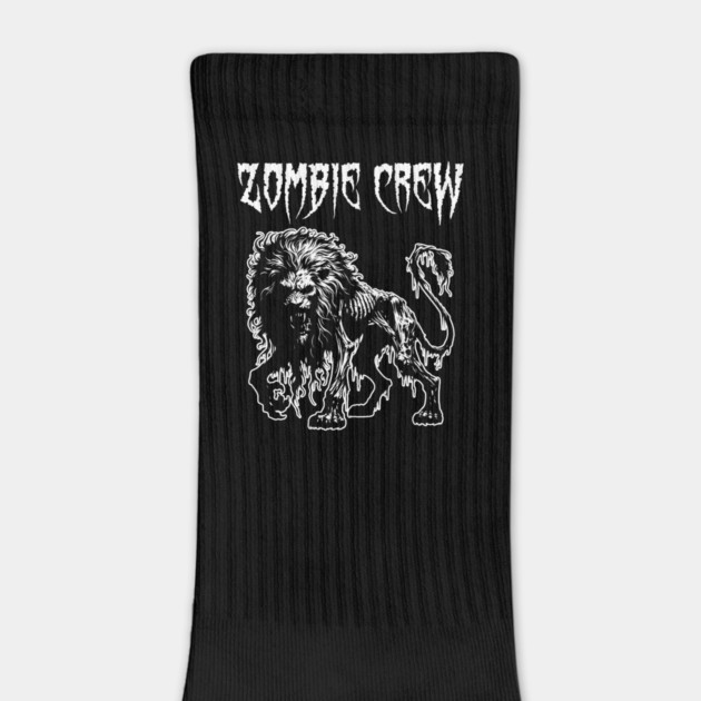 Zombie Crew Lion by Grave Digs