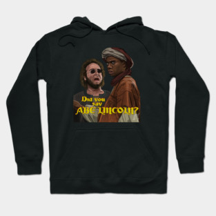 Robin Hood Men In Tights: Abe Lincoln? Hoodie