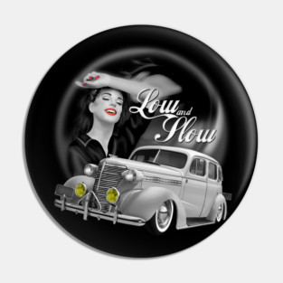 Chevy 1938 Pin