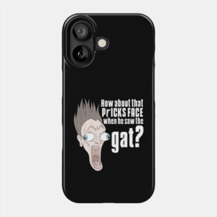 Wine & Wiseguys: We're with the Vipers Phone Case