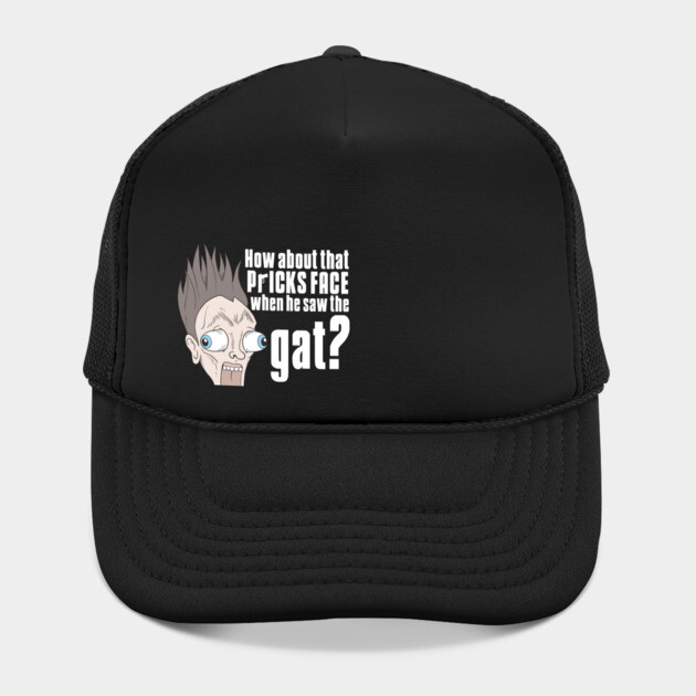 Wine & Wiseguys: We're with the Vipers by Low Life Shirts