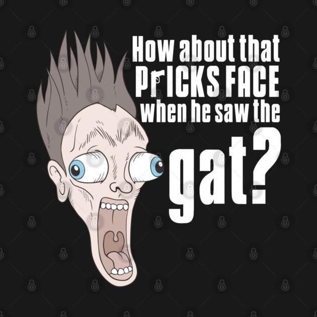 Wine & Wiseguys: We're with the Vipers by Low Life Shirts