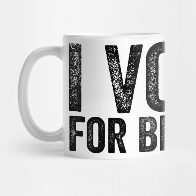 I-voted-For-Big-Balls by ArtistTee ⭐⭐⭐⭐⭐