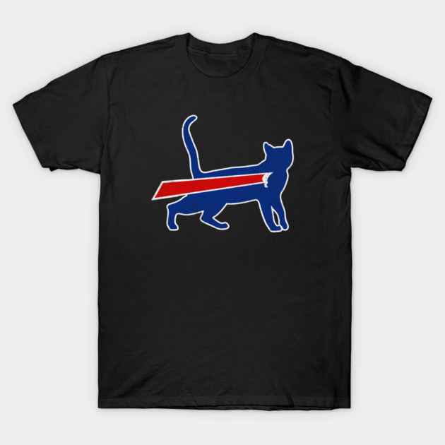 Cat-Bills V.1 T-Shirt by INTHROVERT