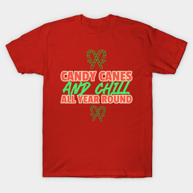 Candy Canes and Chill All Year Round by somefun