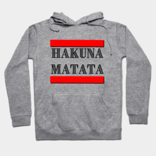 Hakuma Matata Hoodie