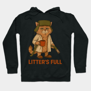 Litter’s Full Hoodie