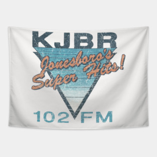 KJBR - Jonesboro's Super Hits Tapestry
