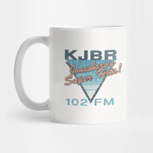 KJBR - Jonesboro's Super Hits Mug