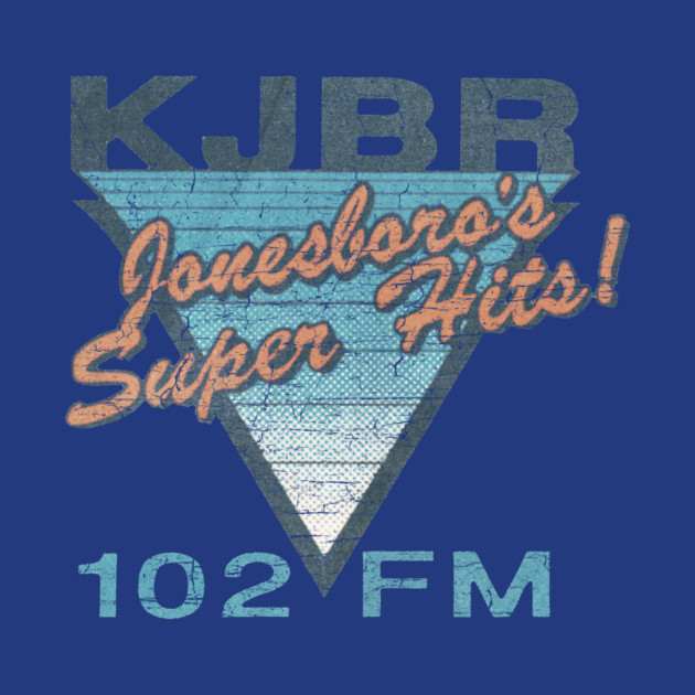 KJBR - Jonesboro's Super Hits by rt-shirts