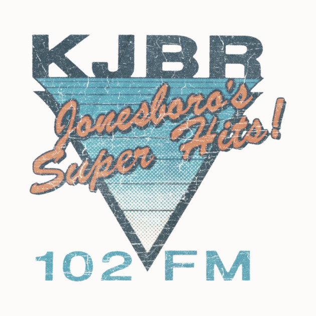 KJBR - Jonesboro's Super Hits by rt-shirts