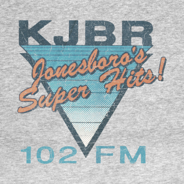 KJBR - Jonesboro's Super Hits by rt-shirts