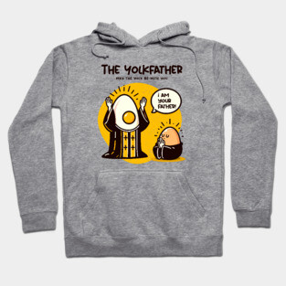 THE YOLKFATHER Hoodie