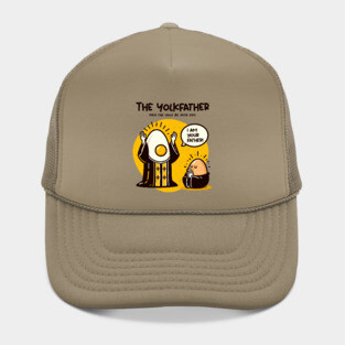 THE YOLKFATHER Hat