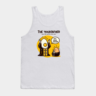 THE YOLKFATHER Tank Top
