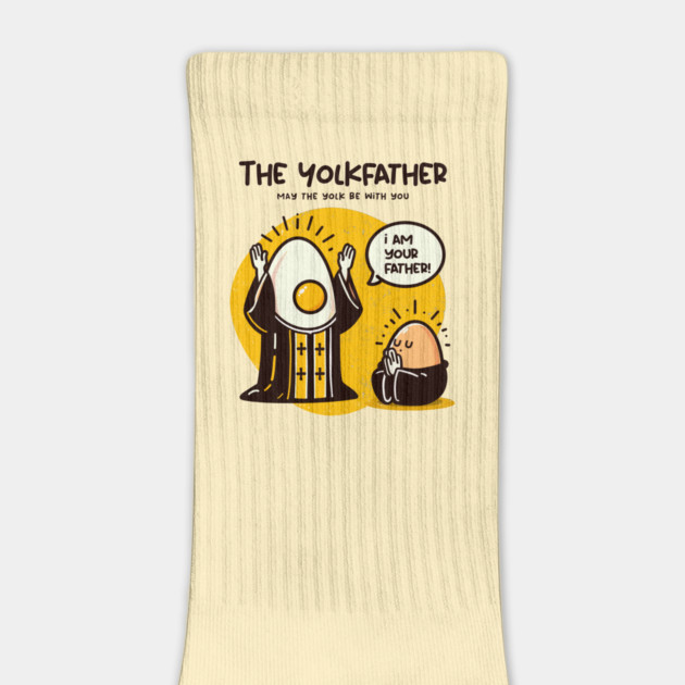 THE YOLKFATHER by Fabrik