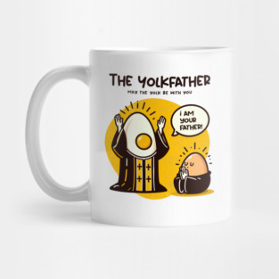 THE YOLKFATHER Mug