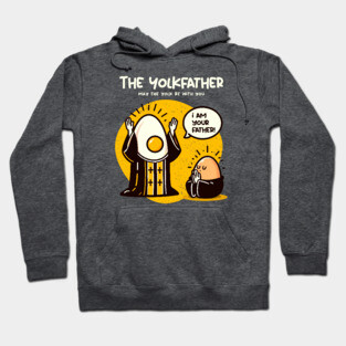 THE YOLKFATHER Hoodie