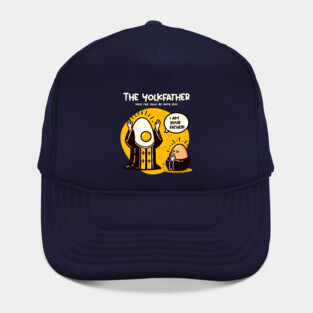 THE YOLKFATHER Hat