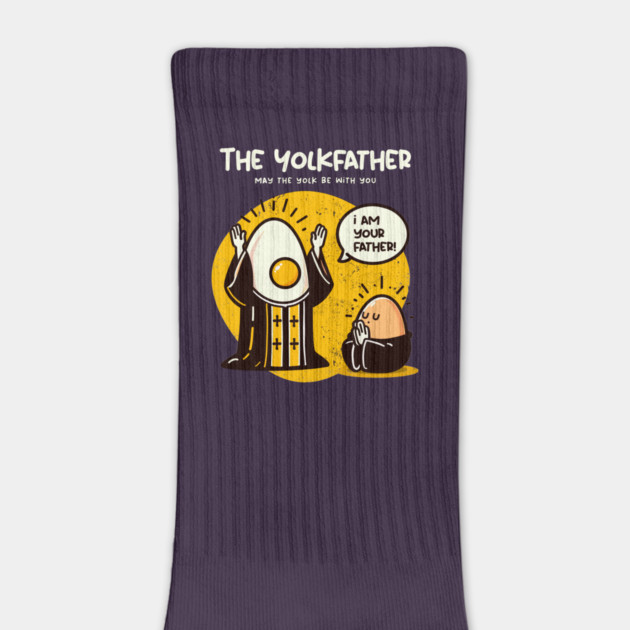 THE YOLKFATHER by Fabrik